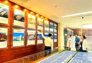 河北新颖数字展馆设计实施参考价格